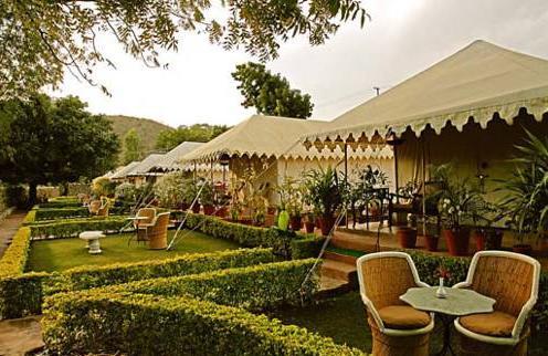 Udai Kothi Bagh Hotel Удайпур Екстериор снимка