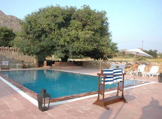 Udai Kothi Bagh Hotel Удайпур Екстериор снимка