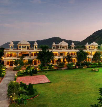 Udai Kothi Bagh Hotel Удайпур Екстериор снимка
